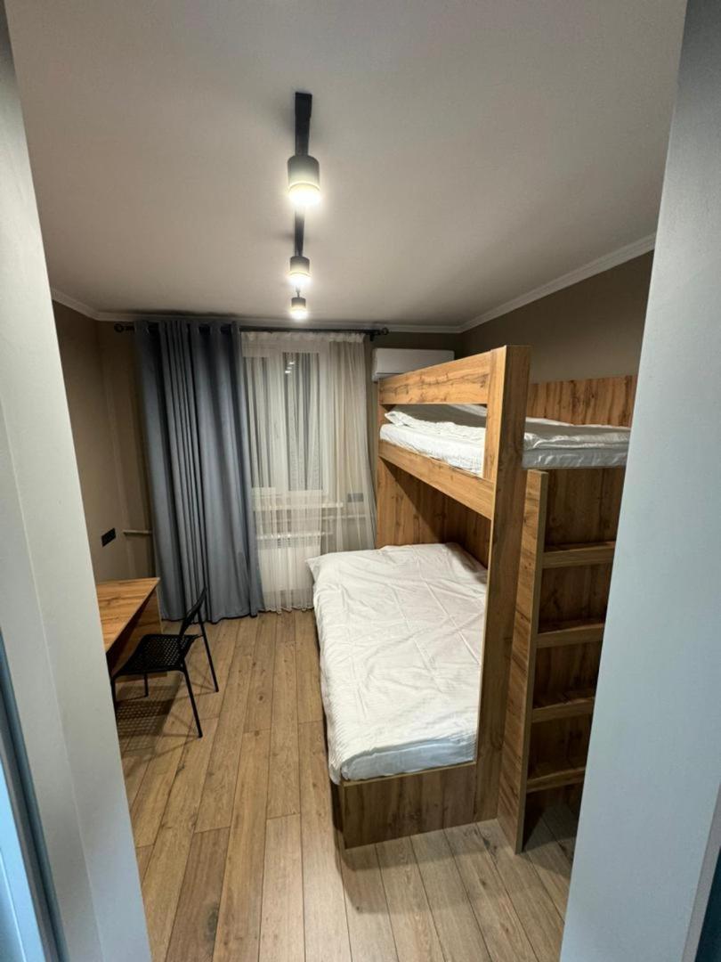 Cozy Hostel Bișkek Exterior foto