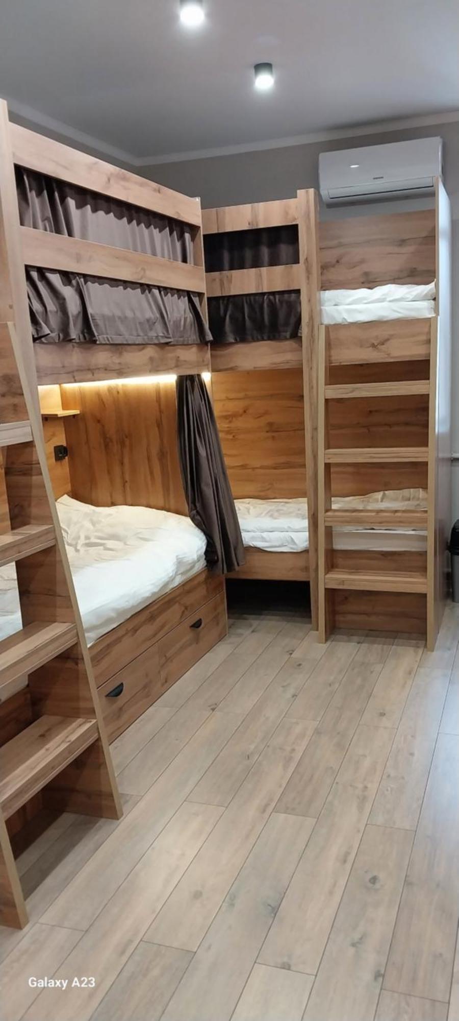 Cozy Hostel Bișkek Exterior foto