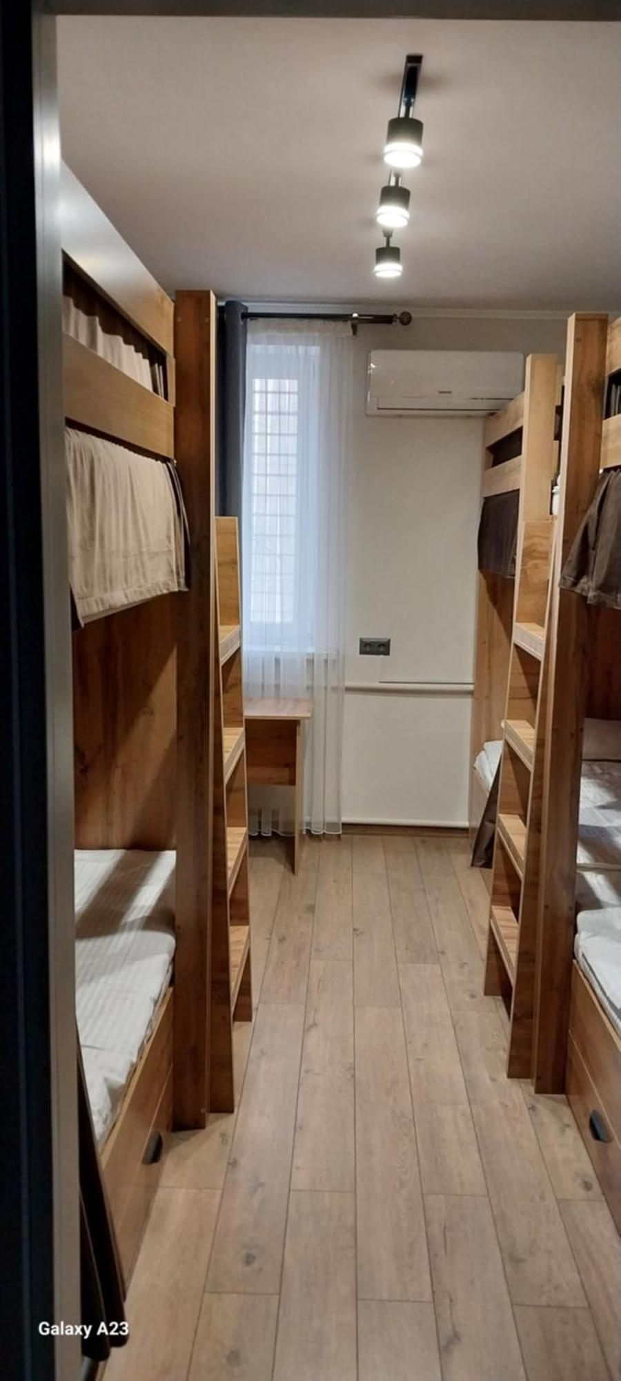 Cozy Hostel Bișkek Exterior foto