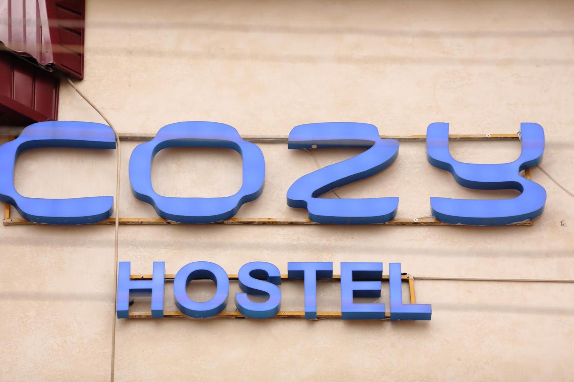 Cozy Hostel Bișkek Exterior foto